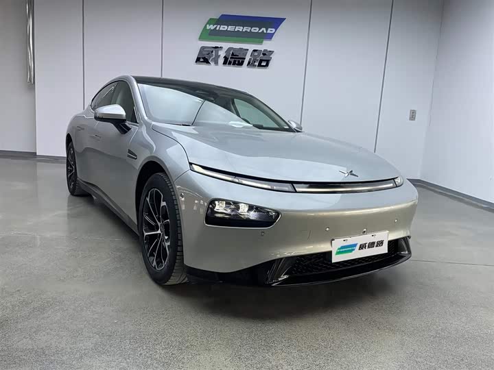 Фото 5 - XPeng P7