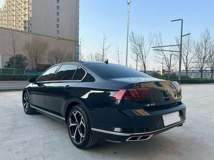 Фото 9 - Volkswagen Magotan