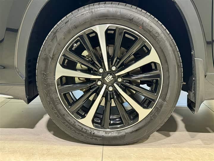 Фото 7 - Toyota Crown Kluger