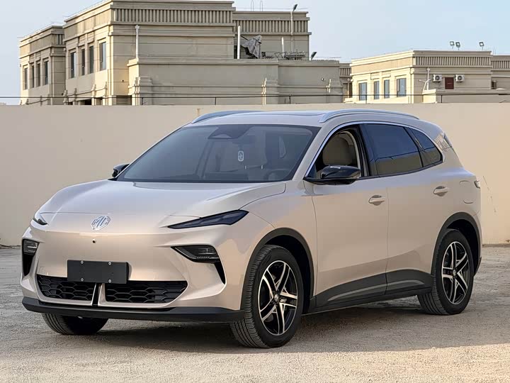 Фото 1 - MG Motor ES5