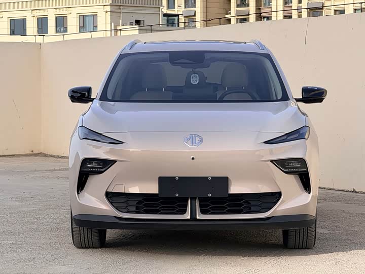 Фото 2 - MG Motor ES5