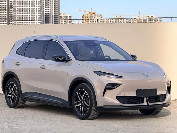 Фото 3 - MG Motor ES5