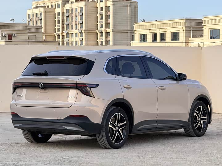 Фото 7 - MG Motor ES5