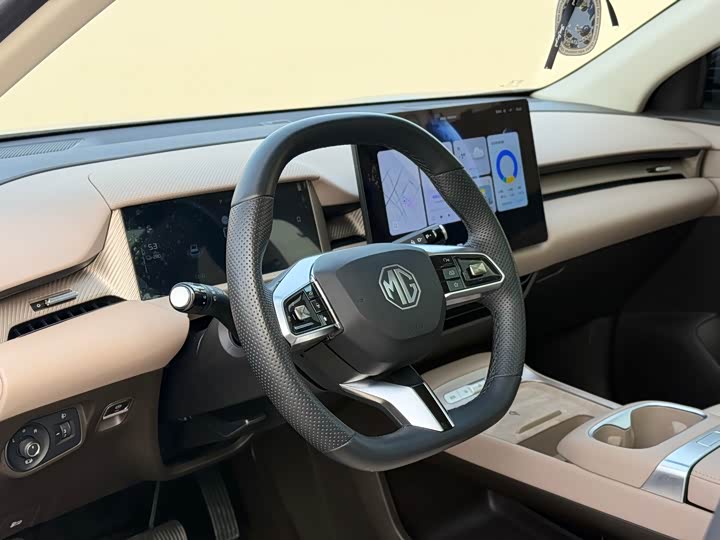 Фото 8 - MG Motor ES5