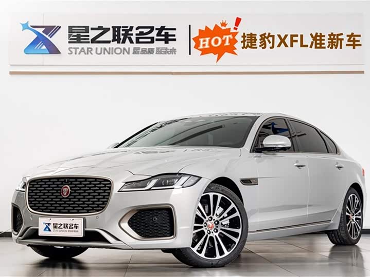 Фото 1 - Jaguar XF L