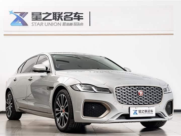 Фото 5 - Jaguar XF L