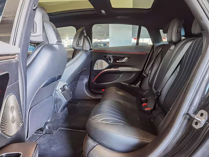 Фото 7 - Mercedes-Benz EQS