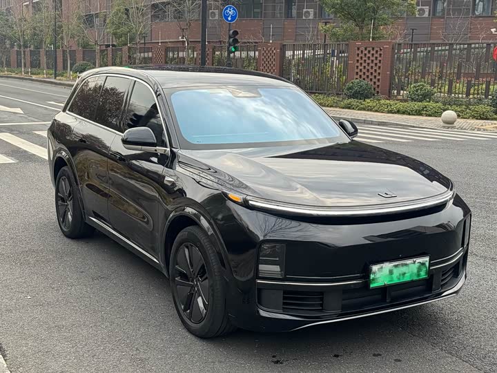 Фото 3 - LiXiang L8