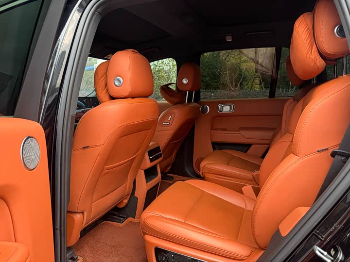 Фото 5 - LiXiang L8