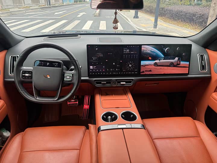 Фото 7 - LiXiang L8