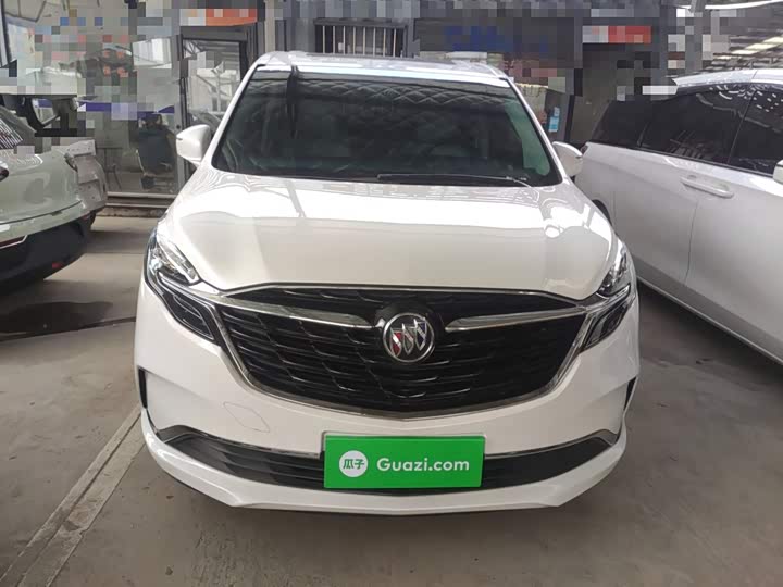 Фото 3 - Buick GL8 ES