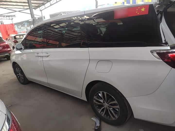 Фото 5 - Buick GL8 ES