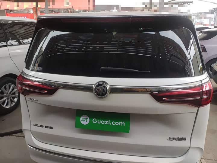 Фото 6 - Buick GL8 ES