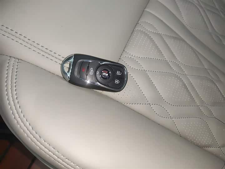 Фото 9 - Buick GL8 ES