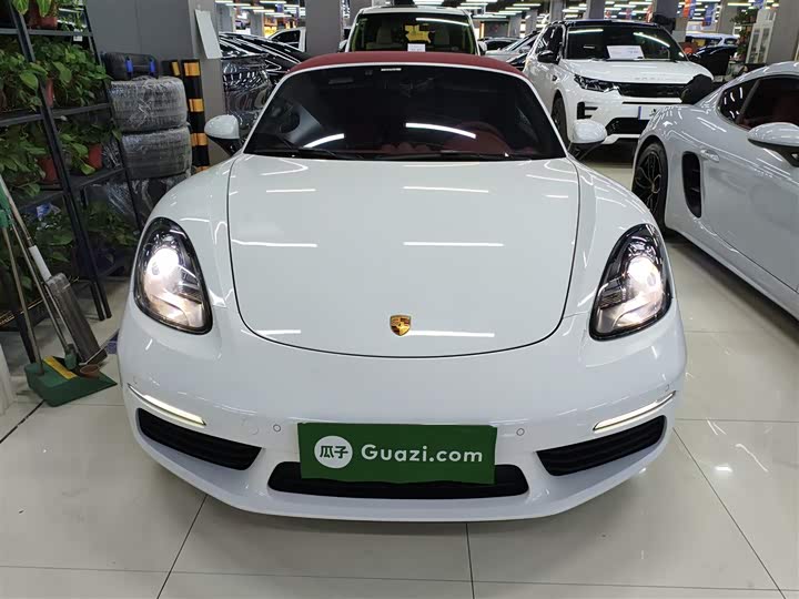 Фото 3 - Porsche 718