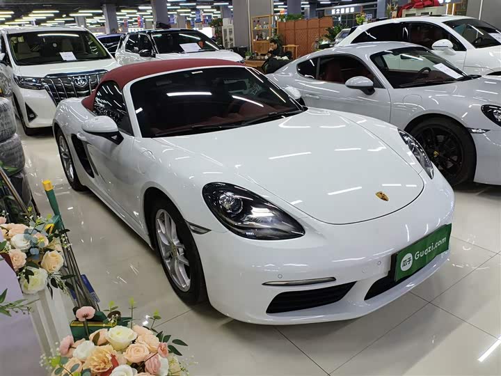 Фото 4 - Porsche 718