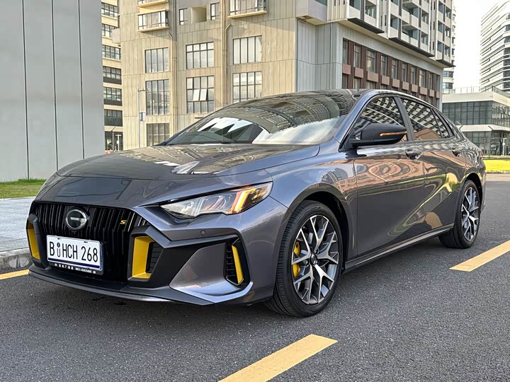 Фото 1 - GAC Trumpchi Empow R