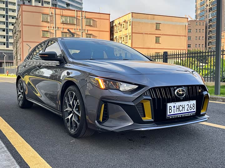 Фото 3 - GAC Trumpchi Empow R