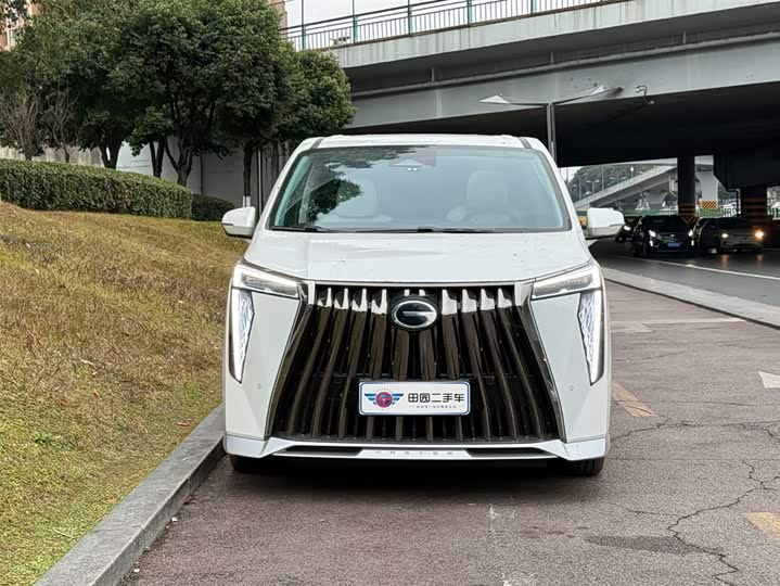 Фото 2 - GAC Trumpchi E9
