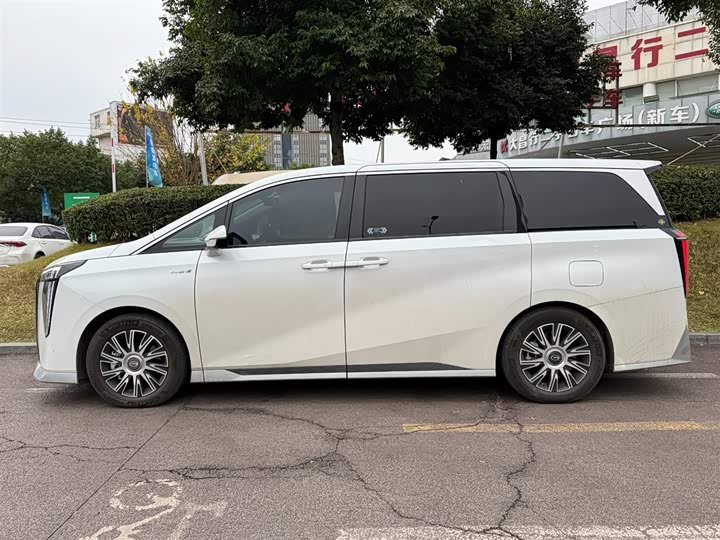 Фото 3 - GAC Trumpchi E9