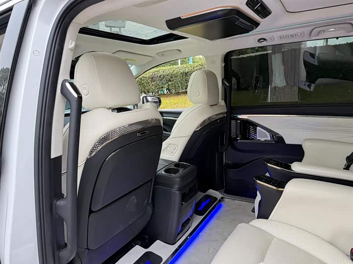 Фото 9 - GAC Trumpchi E9