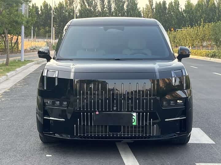 Фото 1 - Zeekr 009