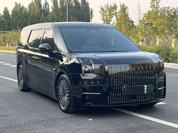 Фото 3 - Zeekr 009