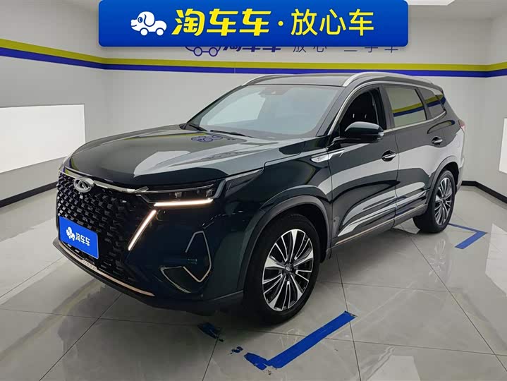 Фото 1 - Chery Tiggo 8 Pro