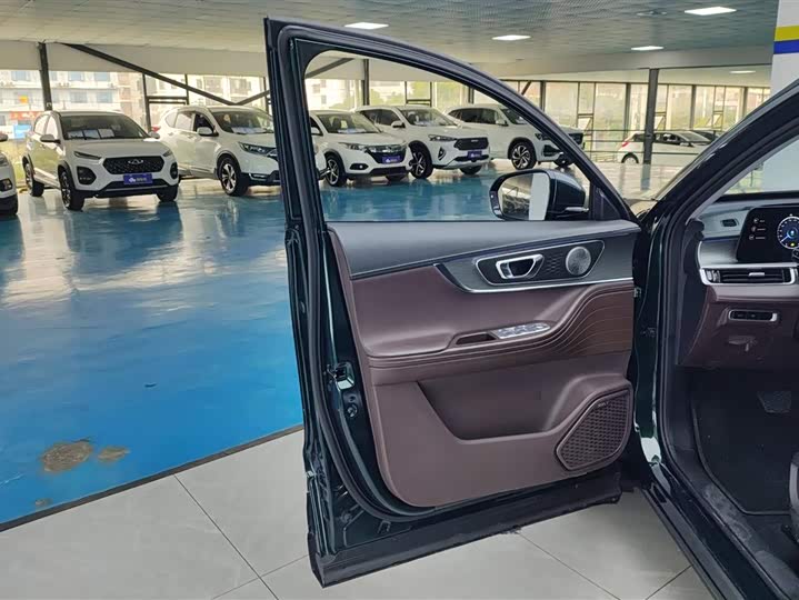 Фото 7 - Chery Tiggo 8 Pro