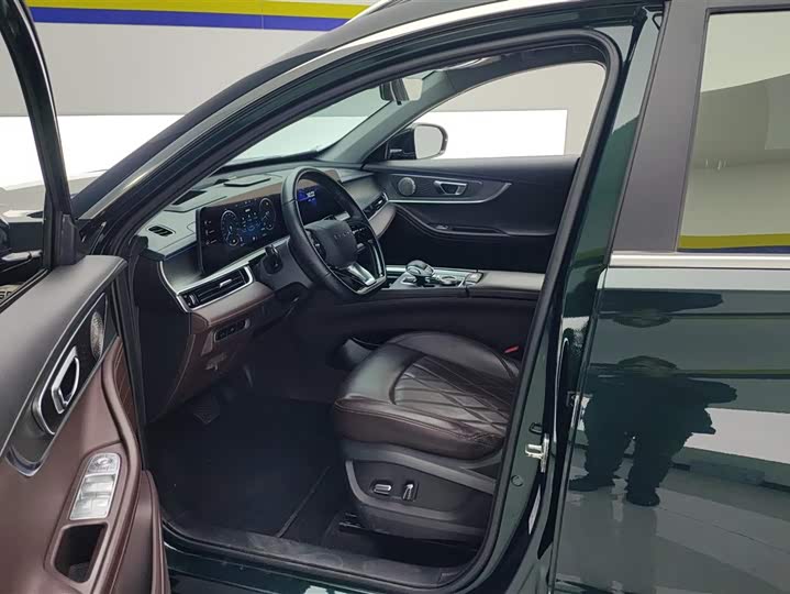 Фото 9 - Chery Tiggo 8 Pro