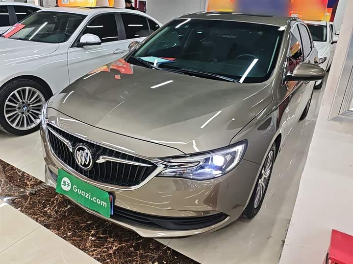 Фото 2 - Buick Excelle GT