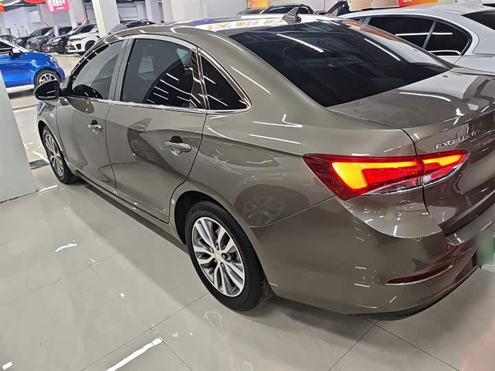 Фото 5 - Buick Excelle GT