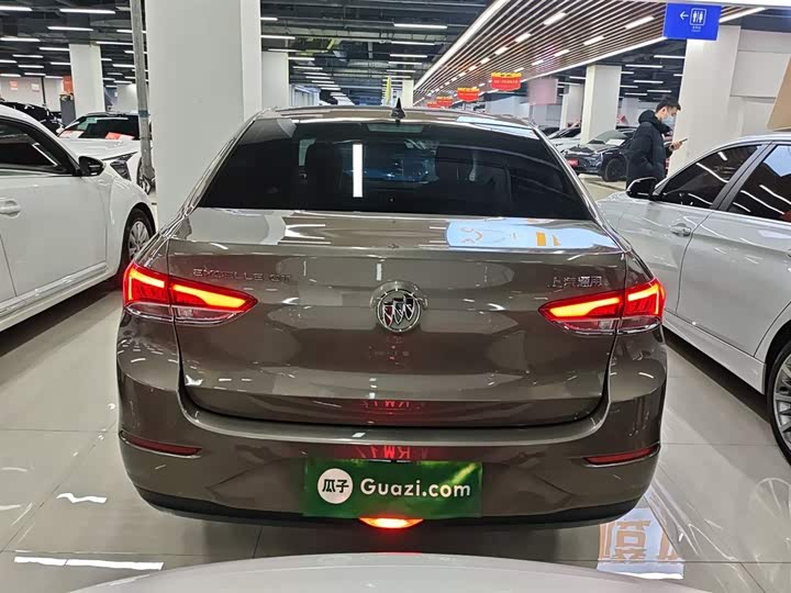 Фото 6 - Buick Excelle GT