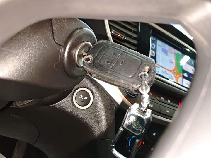 Фото 9 - Buick Excelle GT