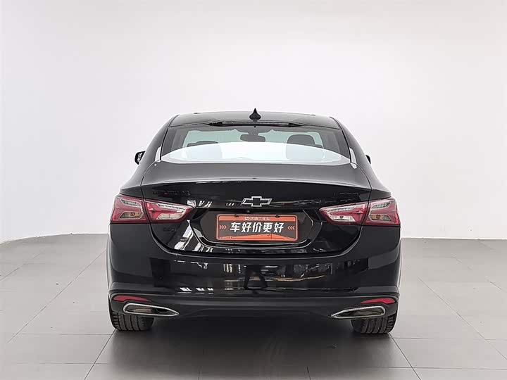 Фото 4 - Chevrolet Malibu XL