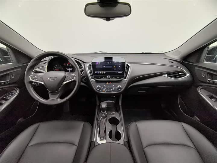 Фото 5 - Chevrolet Malibu XL