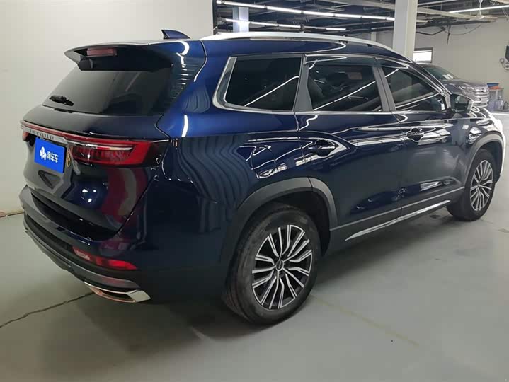 Фото 3 - Jetour X90 Plus