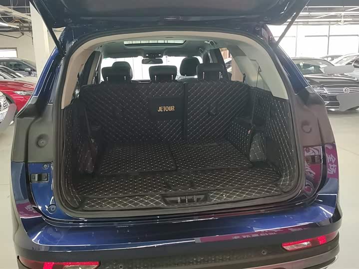 Фото 4 - Jetour X90 Plus