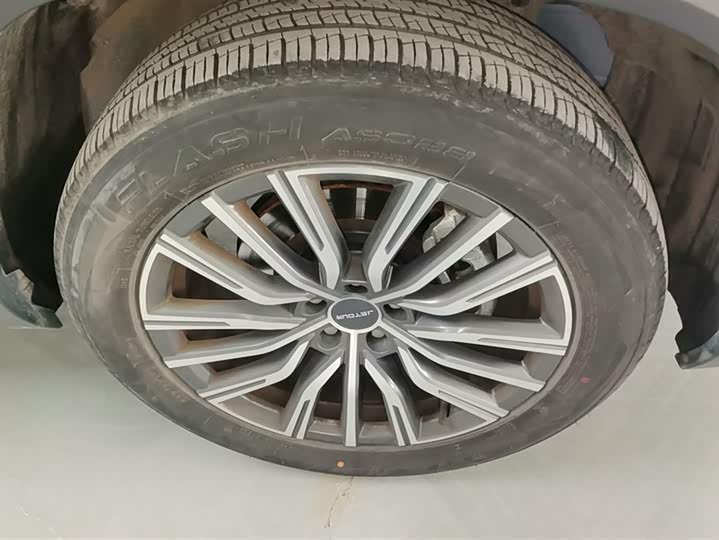 Фото 6 - Jetour X90 Plus