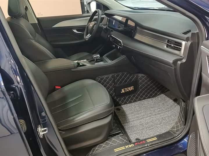 Фото 8 - Jetour X90 Plus