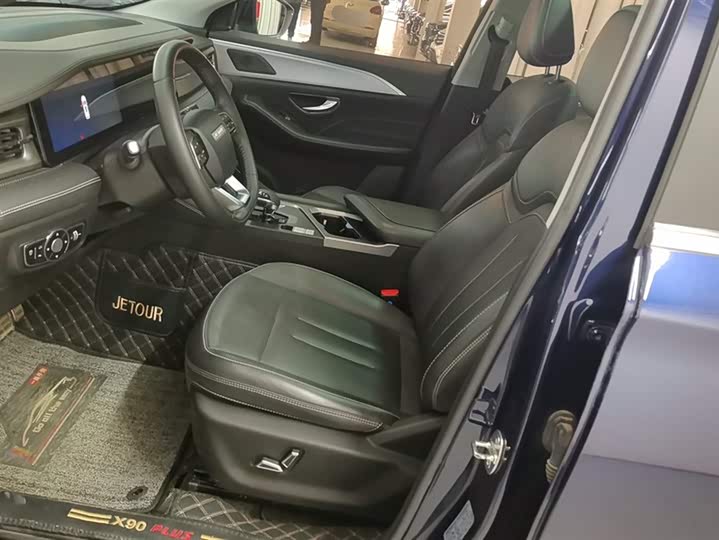 Фото 9 - Jetour X90 Plus