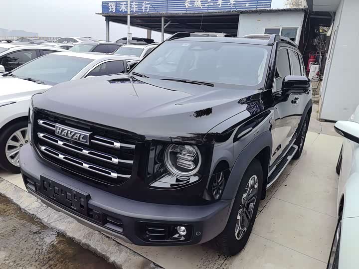 Фото 1 - Haval Dargo