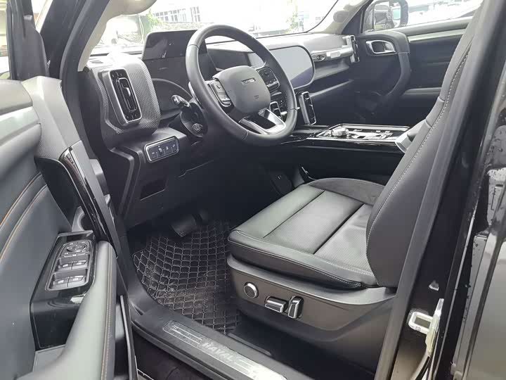 Фото 4 - Haval Dargo