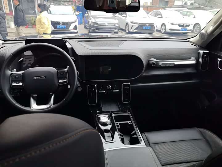 Фото 5 - Haval Dargo