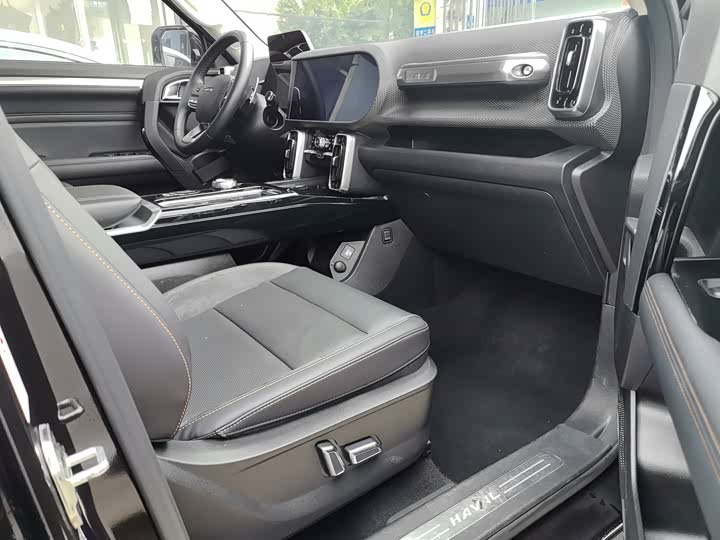 Фото 7 - Haval Dargo