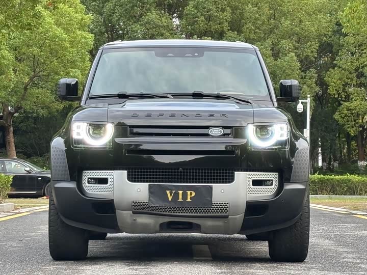 Фото 2 - Land Rover Defender