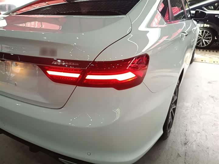 Фото 8 - Geely Binrui