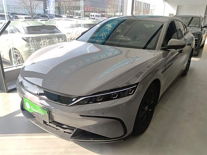 Фото 2 - BYD Han