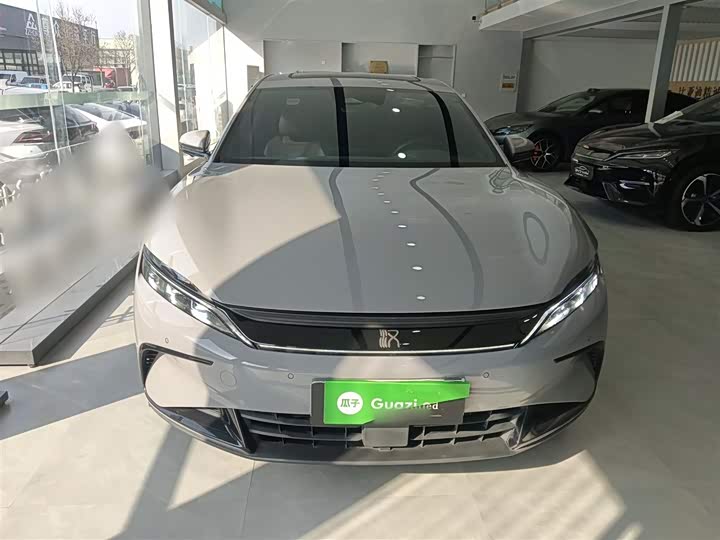 Фото 3 - BYD Han