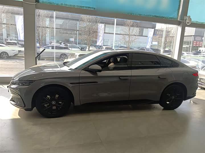 Фото 5 - BYD Han